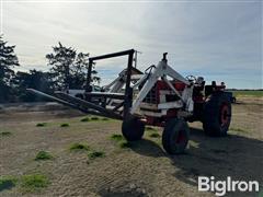 1973 International 1066 2WD Loader Tractor 