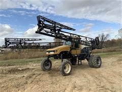 2013 Spra-Coupe 4460 Self Propelled Sprayer & T/A Equipment Trailer 