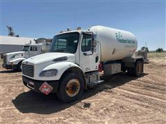 2010 Freightliner M2-106 S/A Propane Truck 