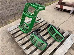 John Deere Tractor Stairs & Accessory Steps 