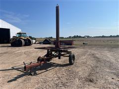 Shop Built Tile Stringer Cart 