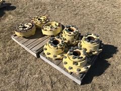 John Deere Tractor Rear Hubs 