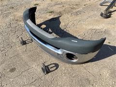 2007 Dodge 2500 Bumper 