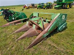 John Deere 444 Corn Head (For Parts ONLY) 