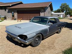 1964 Ford Thunderbird Coupe 