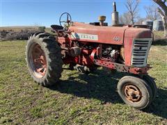 1956 Farmall 450 Tractor 