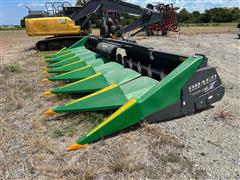 2013 Drago L8TR Series II Chopping Corn Head 