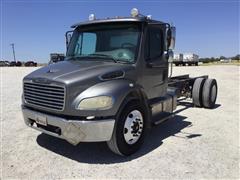 2009 Freightliner M2-106 S/A Cab & Chassis 