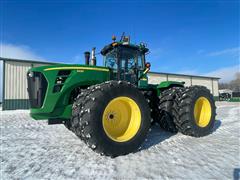 2011 John Deere 9430 4WD Tractor 