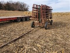 Homemade Gate Trailer 