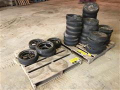 John Deere Planter Gauge Wheels 