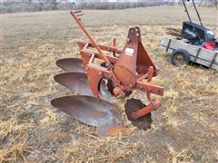 Ford 101 3 Bottom Plow 