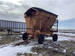 Richardton Dump Wagon 