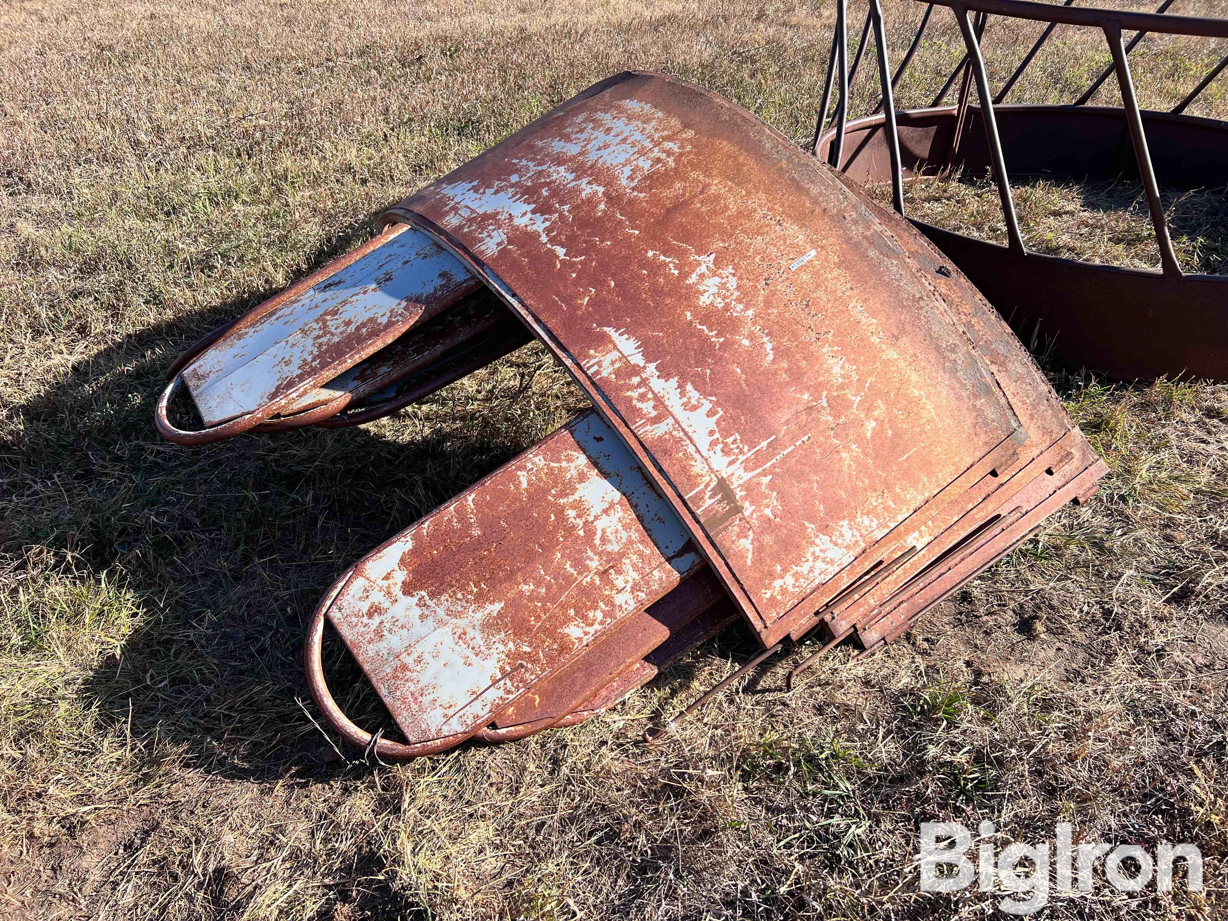 Horse Bale Feeder 