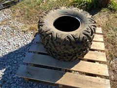 SunF 27x9-12 ATV Tires 