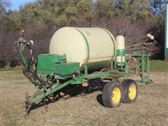 T/A Pull Type Sprayer 