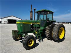 1976 John Deere 4630 2WD Tractor 