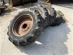 Irrigation Tires 