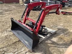 Mahindra 1626L Loader W/64" Bucket 