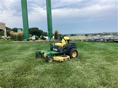 2016 John Deere Z540M Zero Turn Mower 