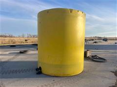 Liquid Feed Tank 