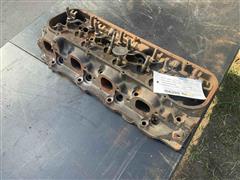 1967 Chevrolet Corvette 427ci Cylinder Head 