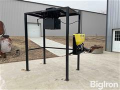 Patriot Box Seed Treater Stand 