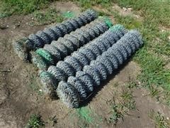 Rolls Of Chain Link Fence 