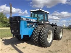 1993 Ford Versatile 846 Designation 6 4WD Tractor 