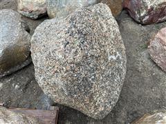 Landscaping Rock/Stone/Boulder 