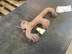 1988 Chevrolet 350ci Exhaust Manifold 