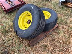 Goodyear 31x13.50-15 Tires And Rims 