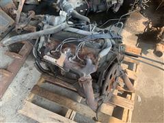 1998 Chevrolet Gas Engine 