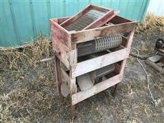 Hero Corn Grader Grain Cleaner 