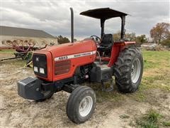 Massey Ferguson 4243 2WD Tractor 