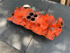 1963 Chevrolet 409ci Intake Manifold 