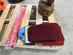 Nos Automotive Floor Mats 