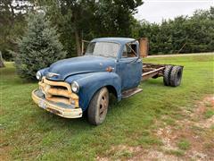 1955 Chevrolet 6500 Cab & Chassis Truck 