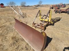 John Deere 10 HD Dozer Blade 