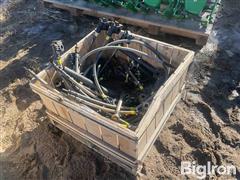 2012 John Deere 1790 Flex Drive Cables 