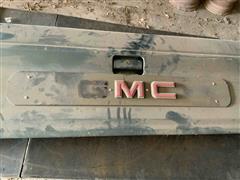 1982-87 Chevrolet S-10 Tailgate 