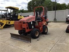 2014 DitchWitch RT45 Trencher 