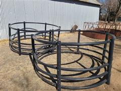 Round Bale Feeder 