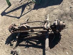 2002 Ford Front Differential 