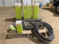 CLAAS Filters, Belts, Cylinder, Parts 