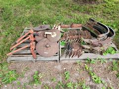 Field Cultivator Parts 