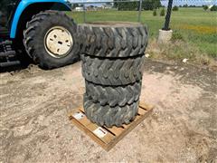 Samson Muddier XHD 12-16.5NHS Skid Steer Tires & Wheels 