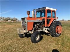 1973 Massey Ferguson 1135 2WD Tractor 