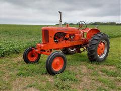 1956 Allis-Chalmers WD45 2WD Tractor 