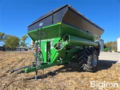 Brent V1100 Grain Cart 